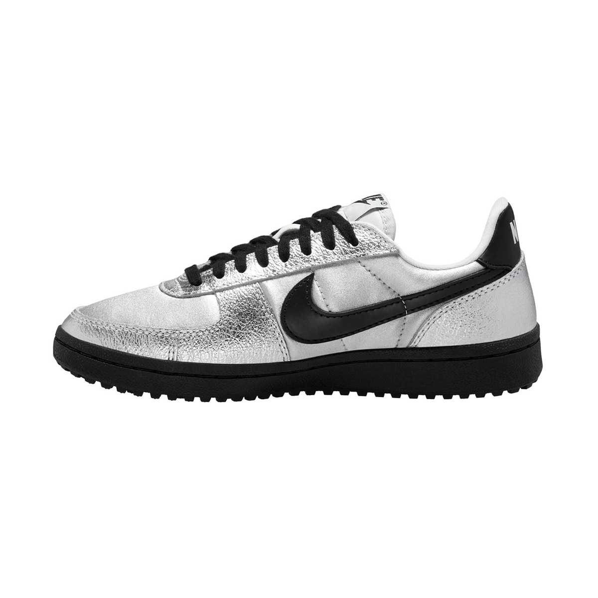 Sapatilhas Casual de Mulher WMNS Field General Preto-4