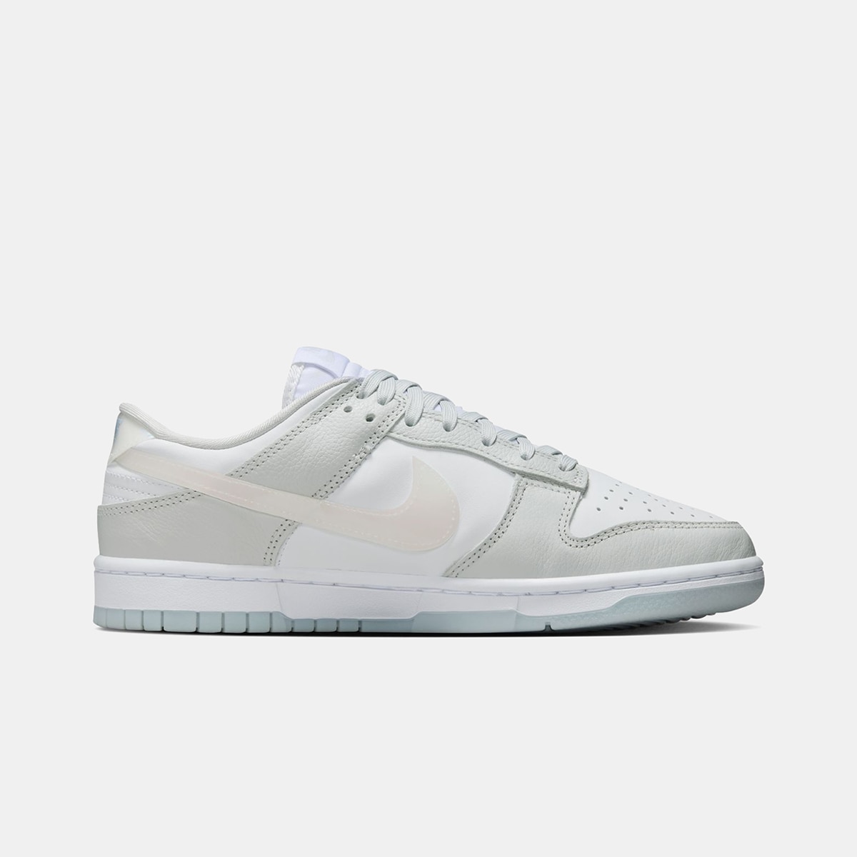 Sapatilhas Casual de Mulher WMNS Dunk Low Preto-1