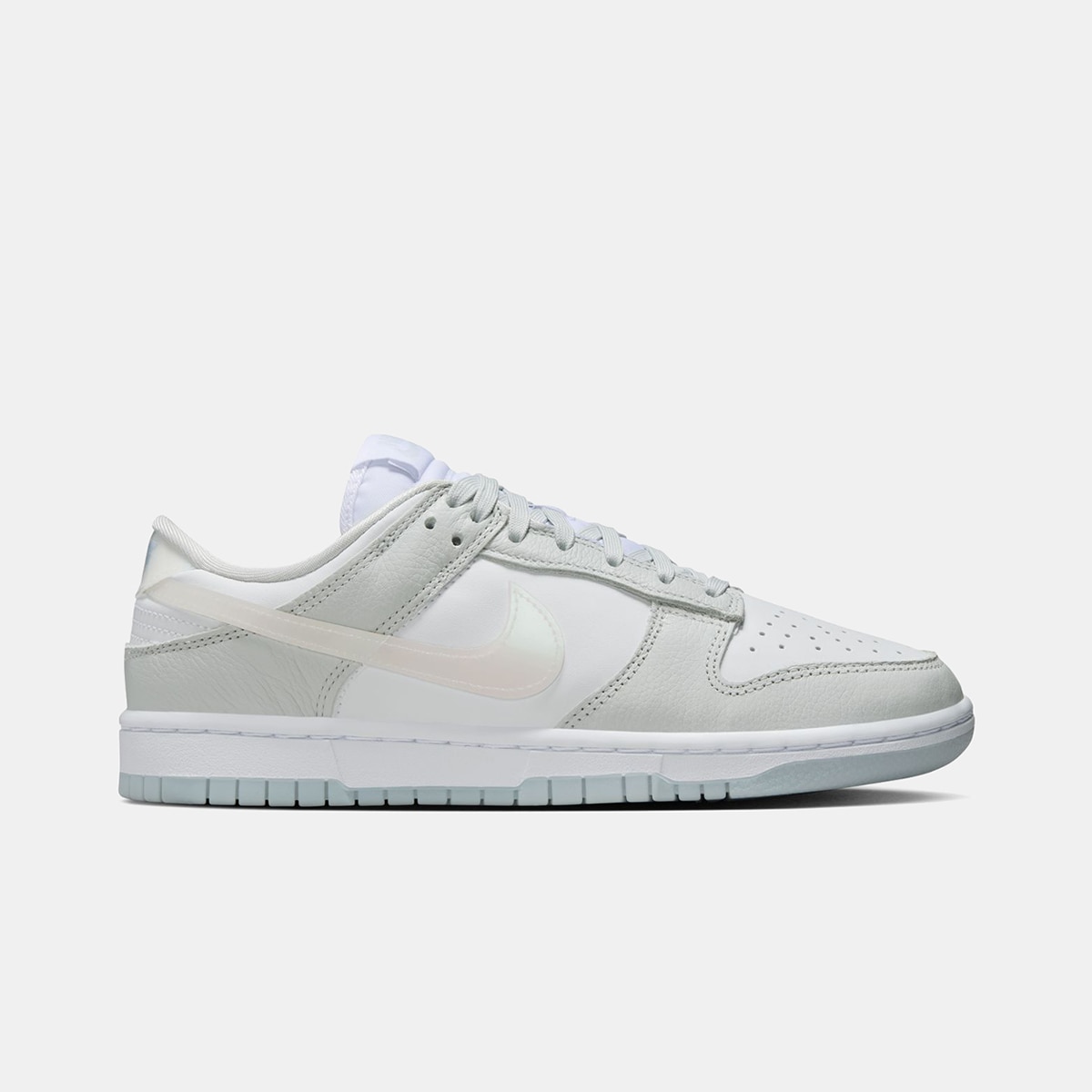 Sapatilhas Casual de Mulher WMNS Dunk Low Preto-2