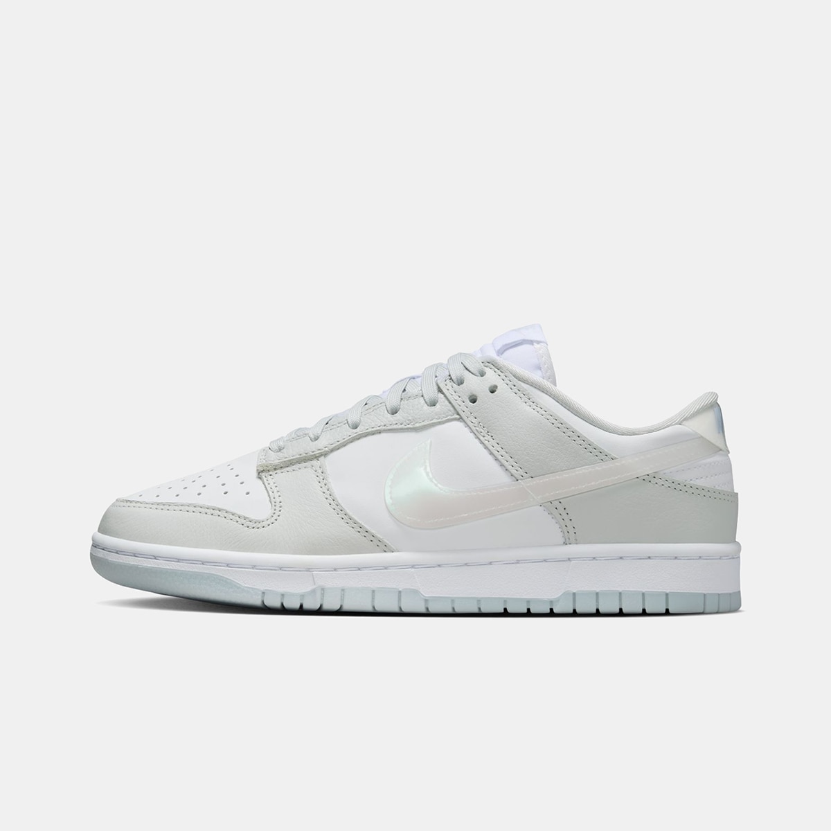Sapatilhas Casual de Mulher WMNS Dunk Low Preto-3