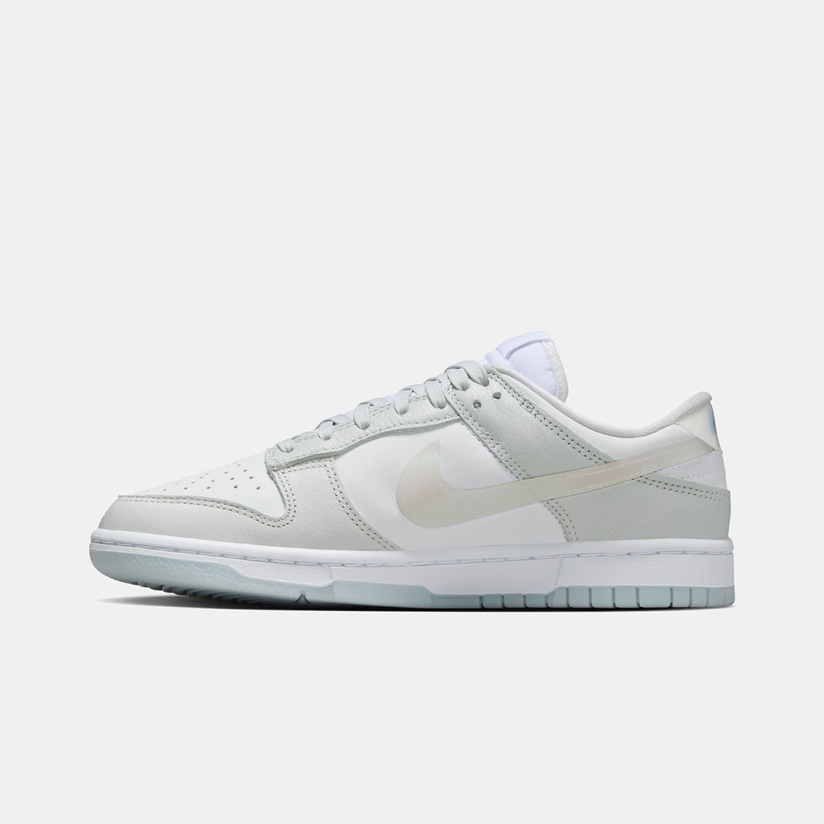 Sapatilhas Casual de Mulher WMNS Dunk Low Preto-4