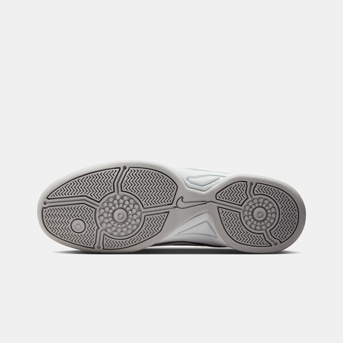 Sapatilhas Casual de Mulher WMNS T90 Prata-7