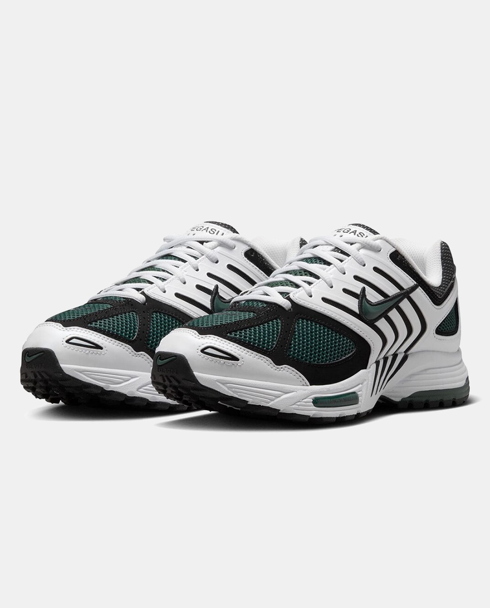 Sapatilhas W Air Pegasus 2005 de Mulher Branco - Preto-2