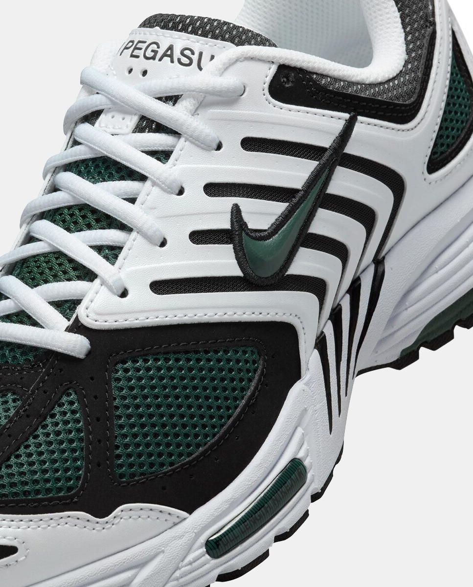 Sapatilhas W Air Pegasus 2005 de Mulher Branco - Preto-7