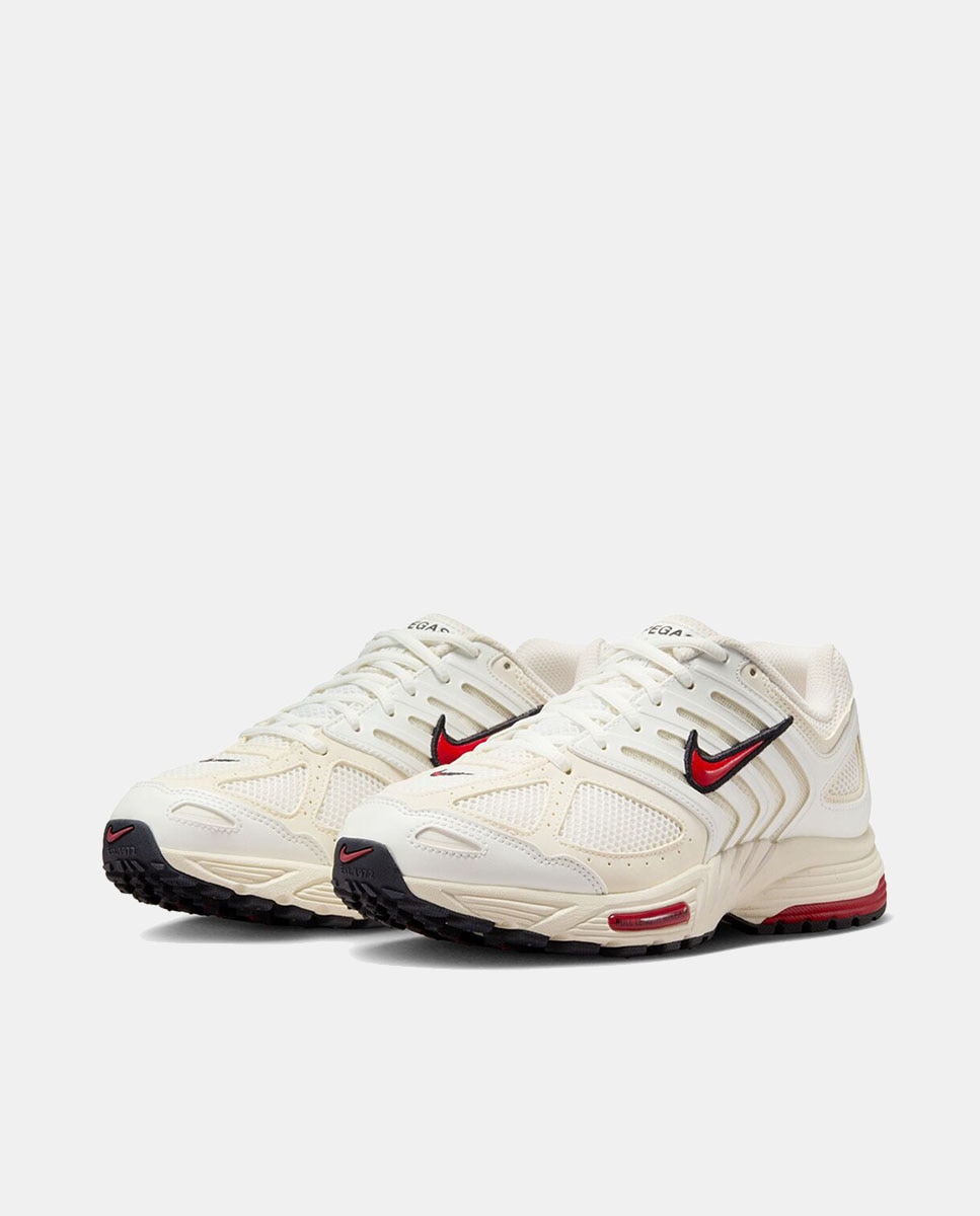 Nike W Air Pegasus 2005 para Mujer - Blanco Blanco-2