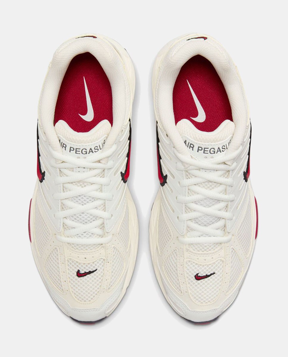 Nike W Air Pegasus 2005 para Mujer - Blanco Blanco-3