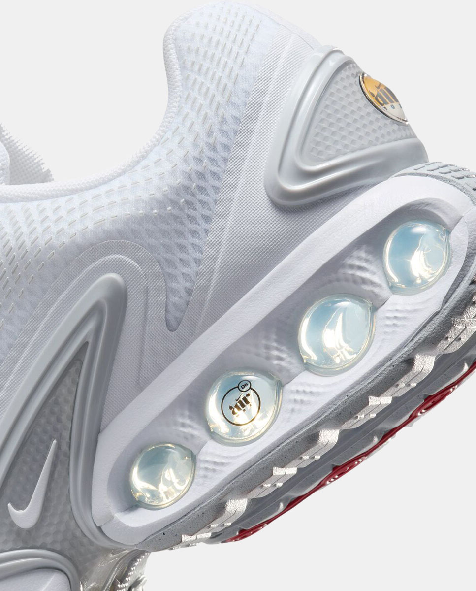 Sapatilhas W Air Max DN de Mulher Branco-7