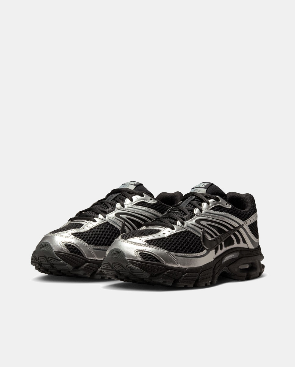 Sapatilhas W Air Max Moto 2K de Mulher Preto-2