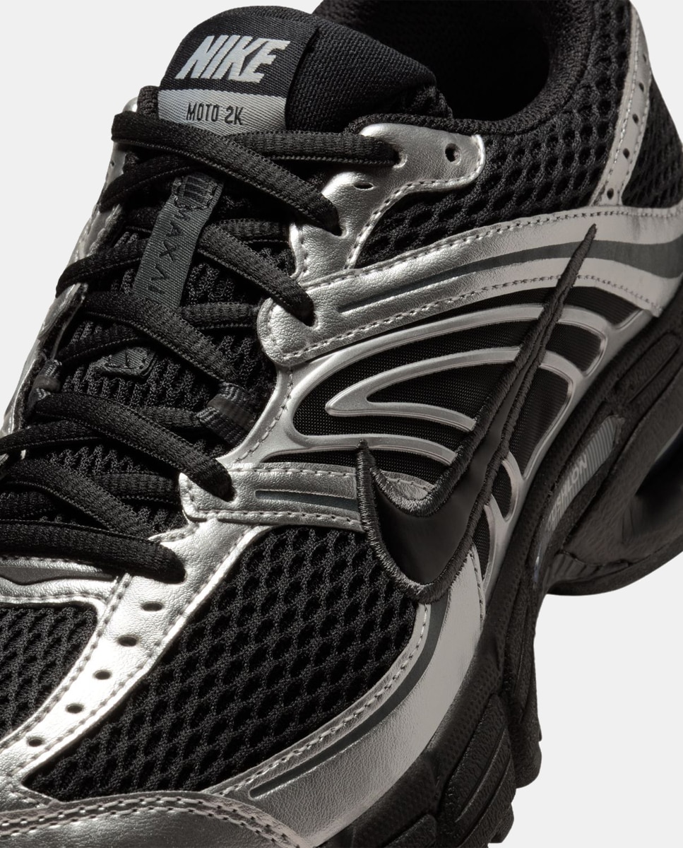 Sapatilhas W Air Max Moto 2K de Mulher Preto-7