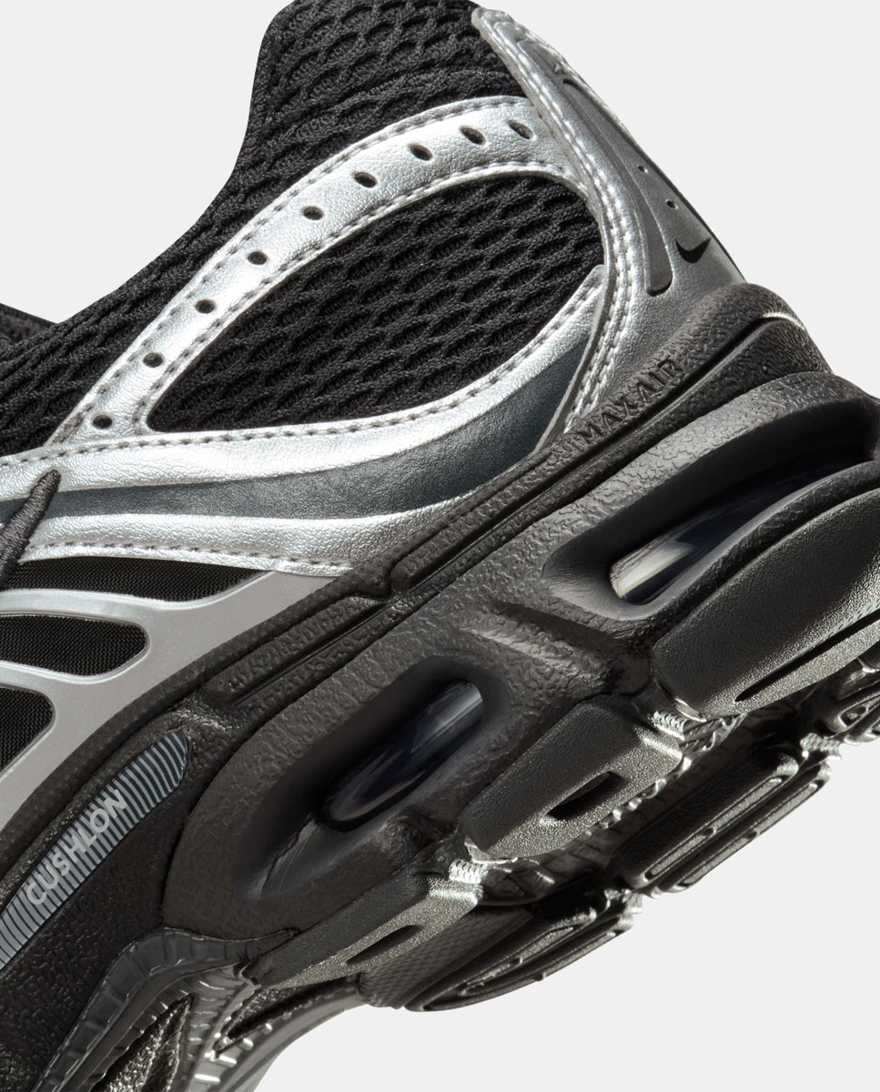 Sapatilhas W Air Max Moto 2K de Mulher Preto-8