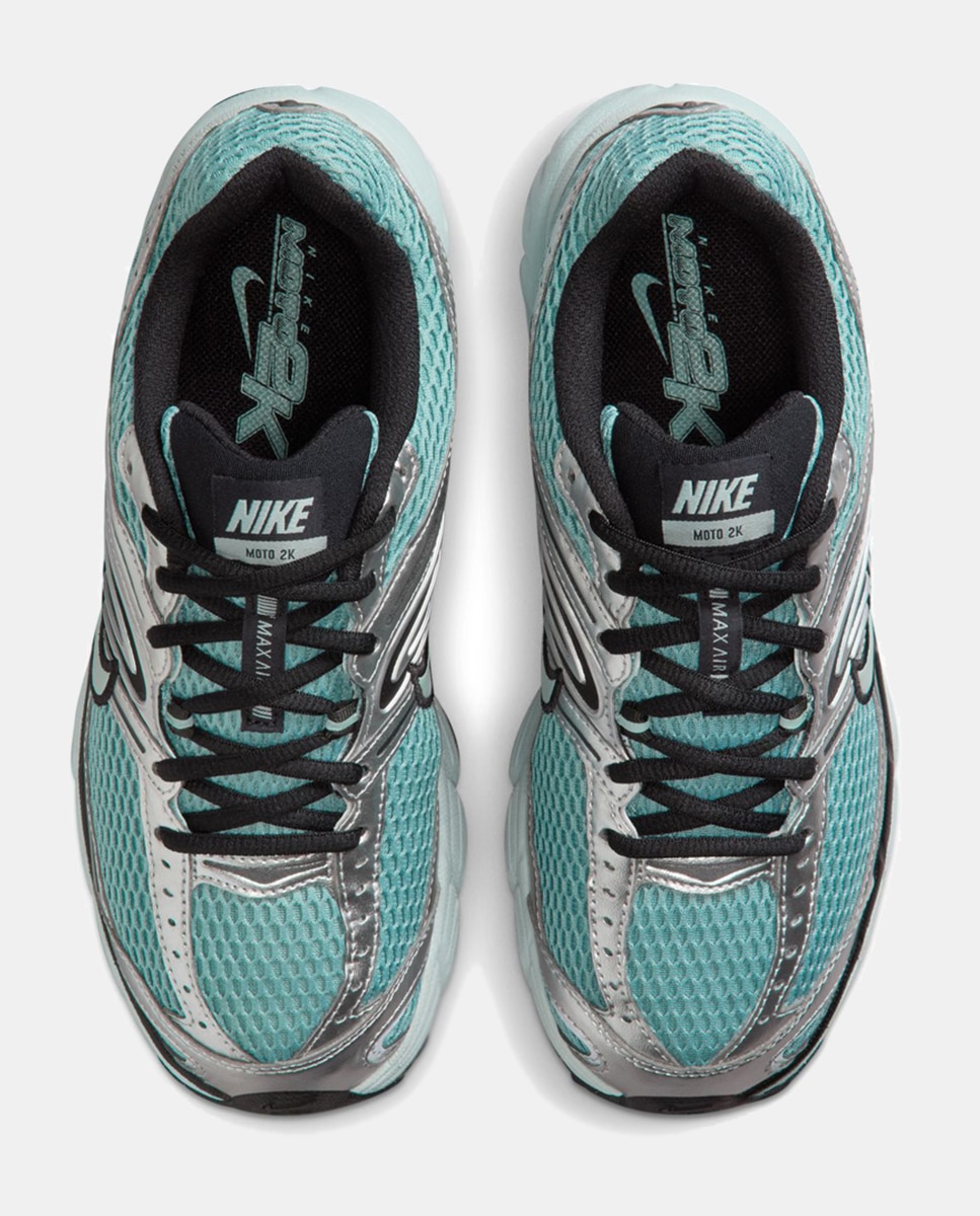 Sapatilhas W Air Max Moto 2K de Mulher Preto-3