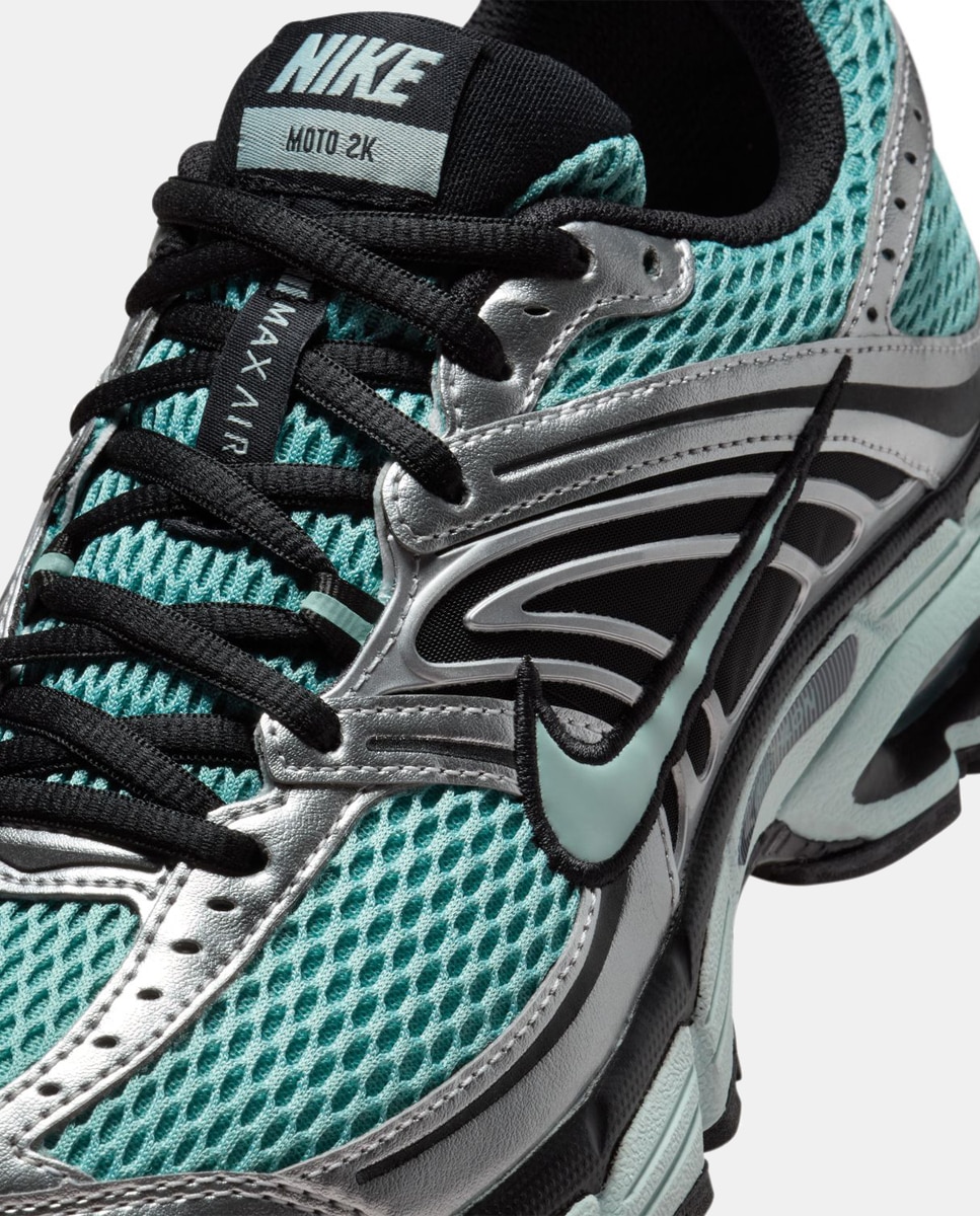 Sapatilhas W Air Max Moto 2K de Mulher Preto-7