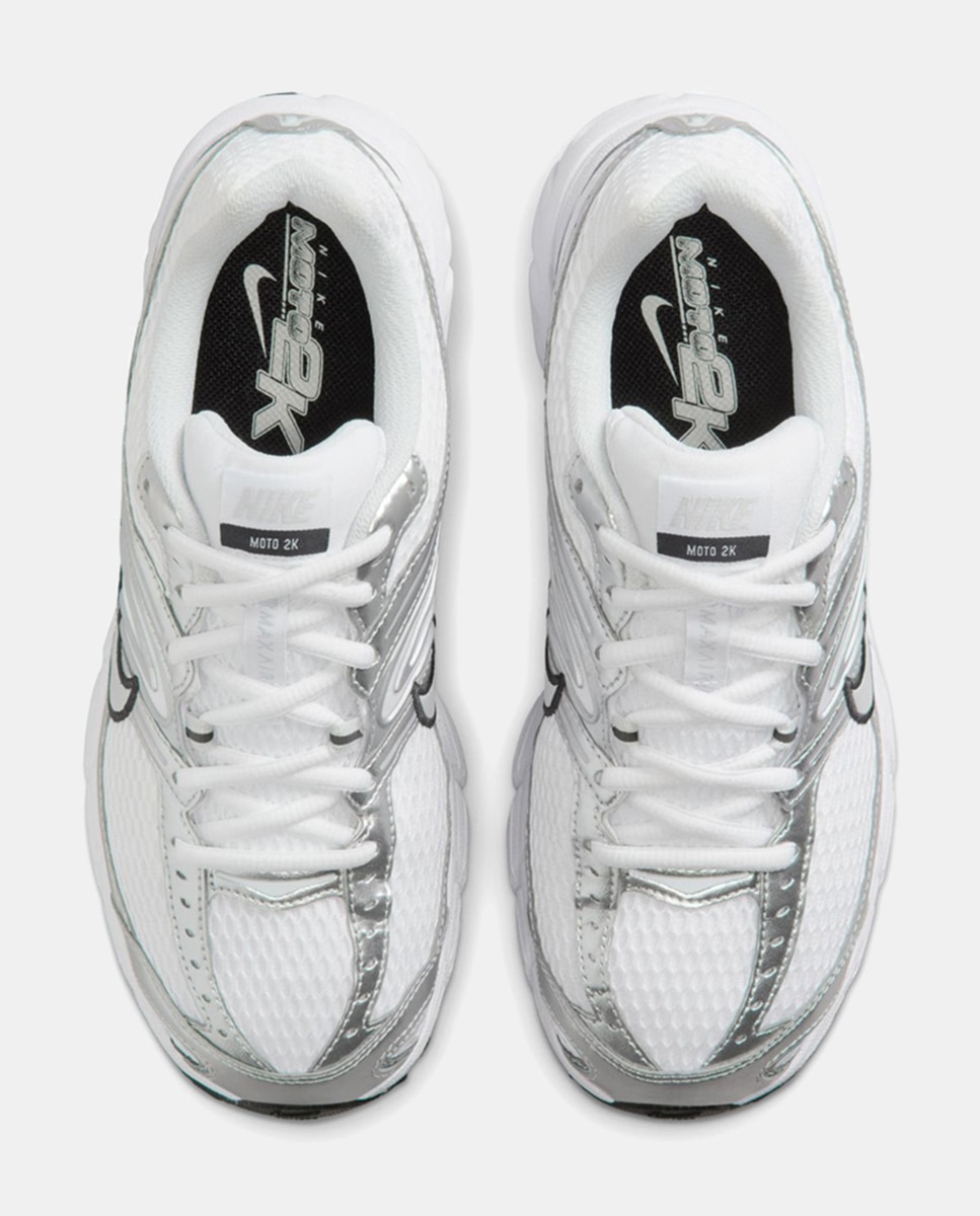 Sapatilhas W Air Max Moto 2K de Mulher Branco-3