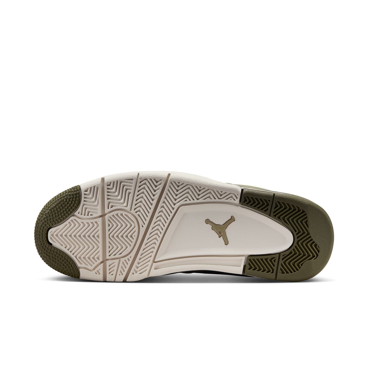 Sapatilhas Casual de Mulher WMNS AIR JORDAN Jordan Bege-6