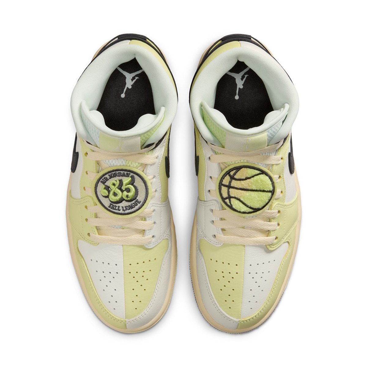 Zapatillas casual de mujer WMNS AIR JORDAN Jordan - Marrón Marrón-3