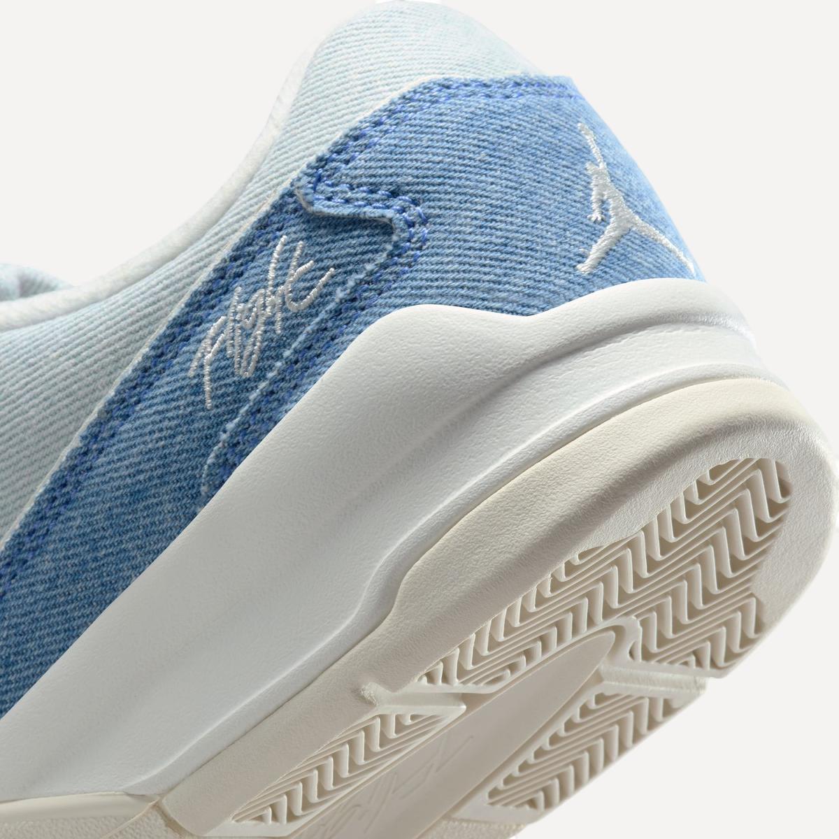 Zapatillas casual de mujer WMNS JORDAN FLI Jordan - Marrón Marrón-10