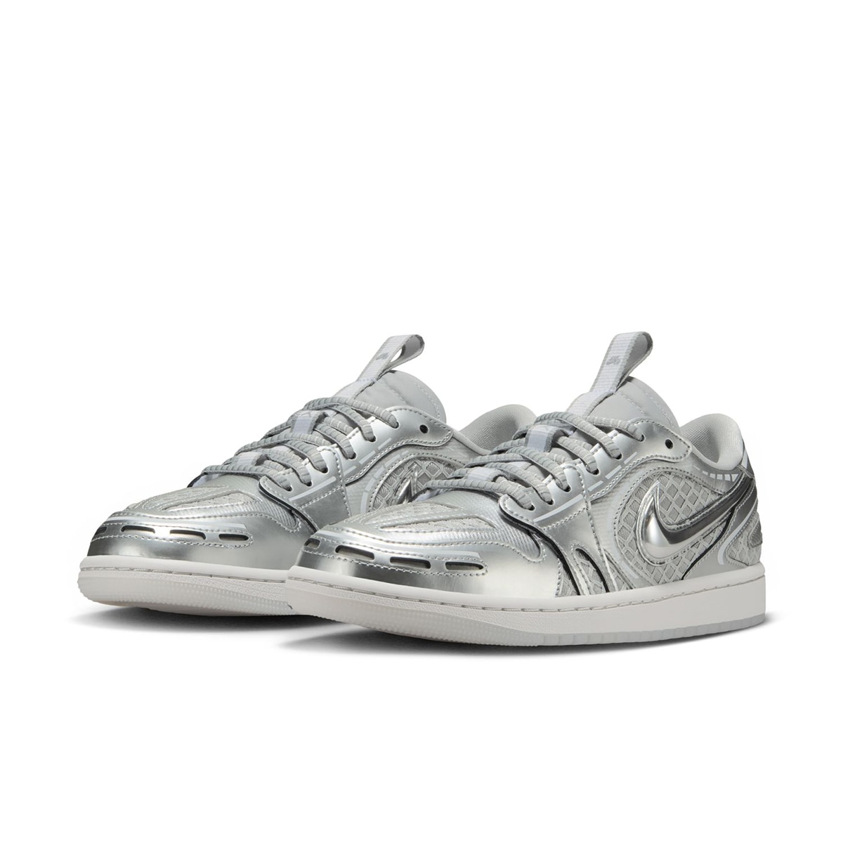 Sapatilhas Casual de Mulher WMNS Air Jordan Cinzento-2