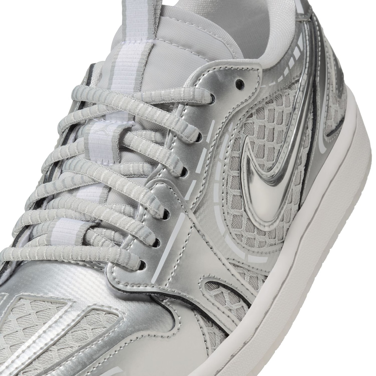 Sapatilhas Casual de Mulher WMNS Air Jordan Cinzento-7