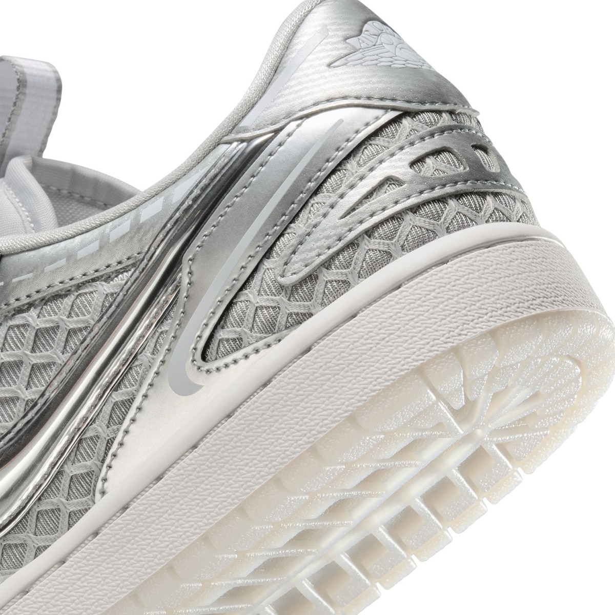 Sapatilhas Casual de Mulher WMNS Air Jordan Cinzento-8