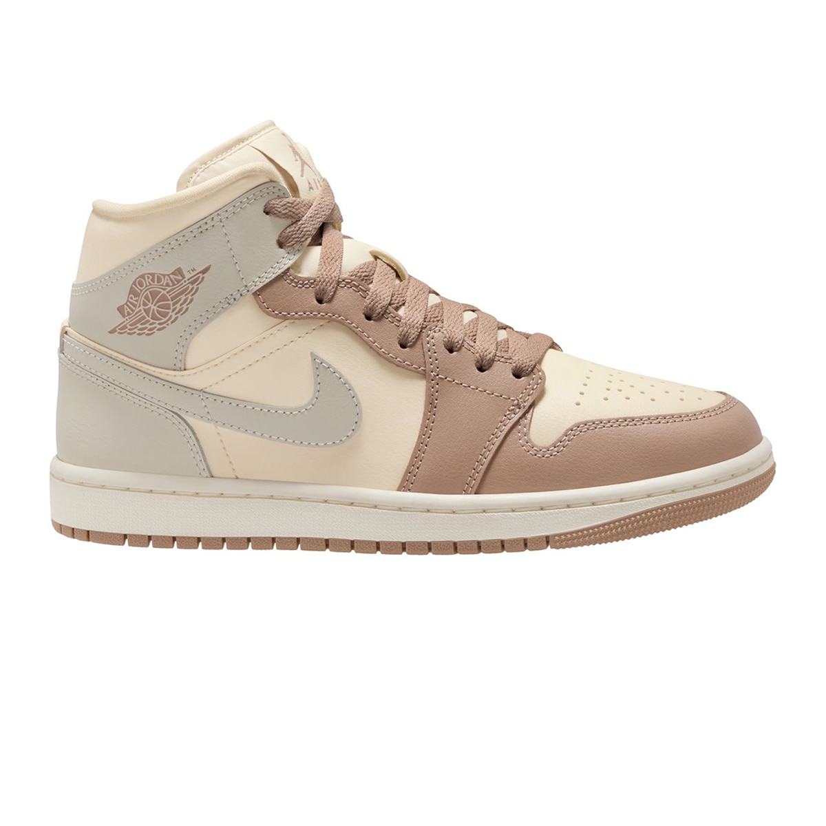 Imagen 0 de Zapatillas casual de mujer WMNS AIR JORDAN Jordan Marrón