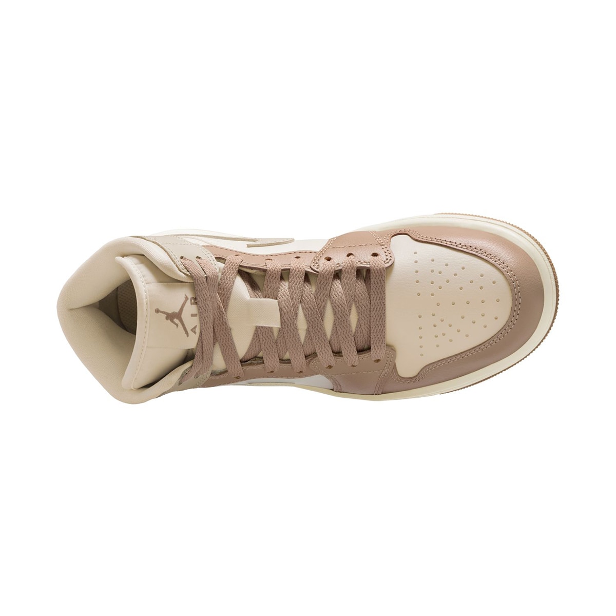 Zapatillas casual de mujer WMNS AIR JORDAN Jordan - Marrón Marrón-2