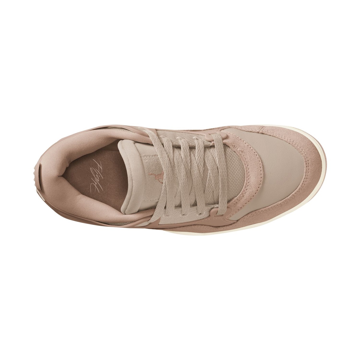 Zapatillas casual de mujer WMNS AIR JORDAN Jordan - Marrón Marrón-2