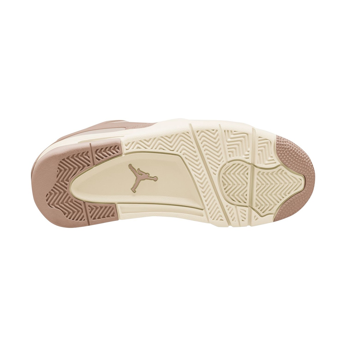 Zapatillas casual de mujer WMNS AIR JORDAN Jordan - Marrón Marrón-3