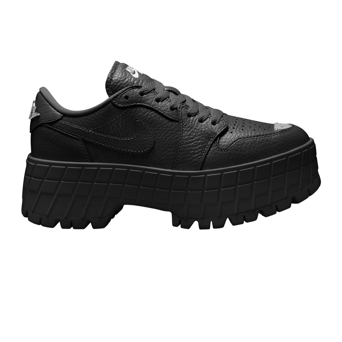 Sapatilhas Casual de Mulher W AIR JORDAN 1 Jordan Preto-1