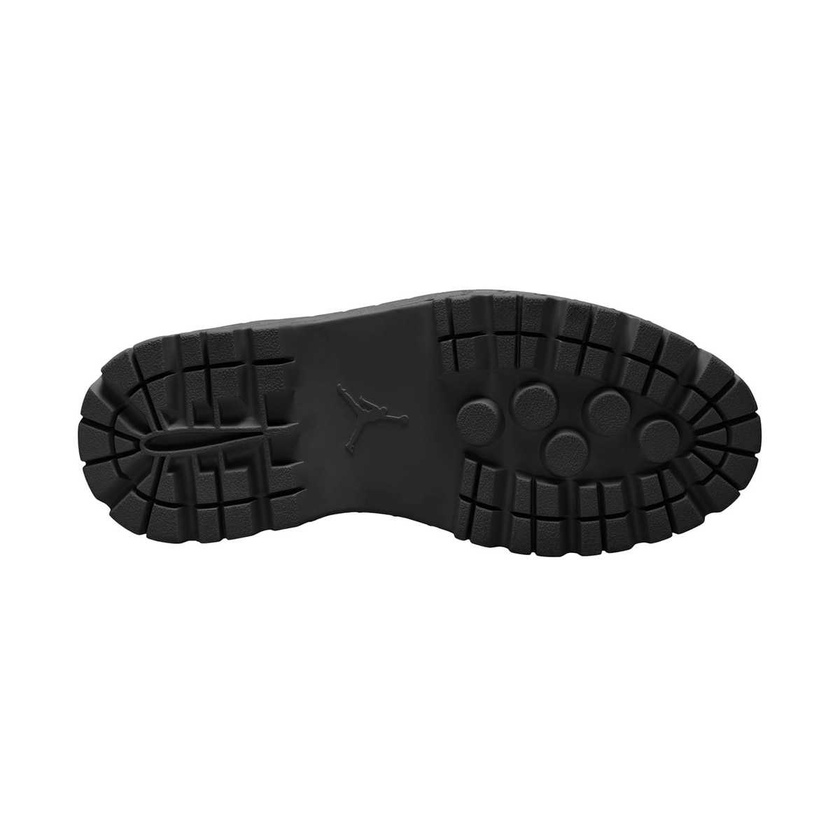 Sapatilhas Casual de Mulher W AIR JORDAN 1 Jordan Preto-3