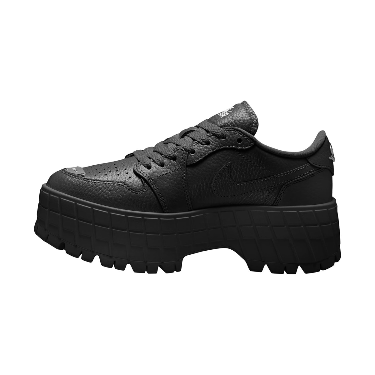 Sapatilhas Casual de Mulher W AIR JORDAN 1 Jordan Preto-4