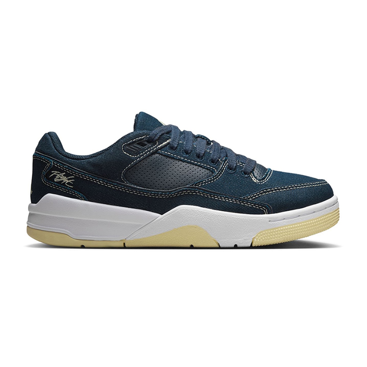 Imagen 0 de Zapatillas casual de mujer WMNS JORDAN FLI Jordan Gris