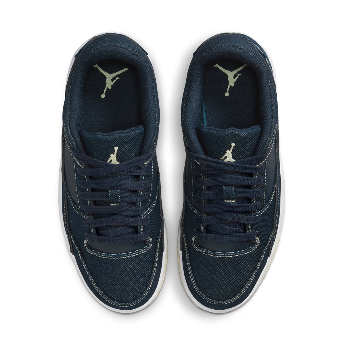 Zapatillas casual de mujer WMNS JORDAN FLI Jordan - Gris Gris-3