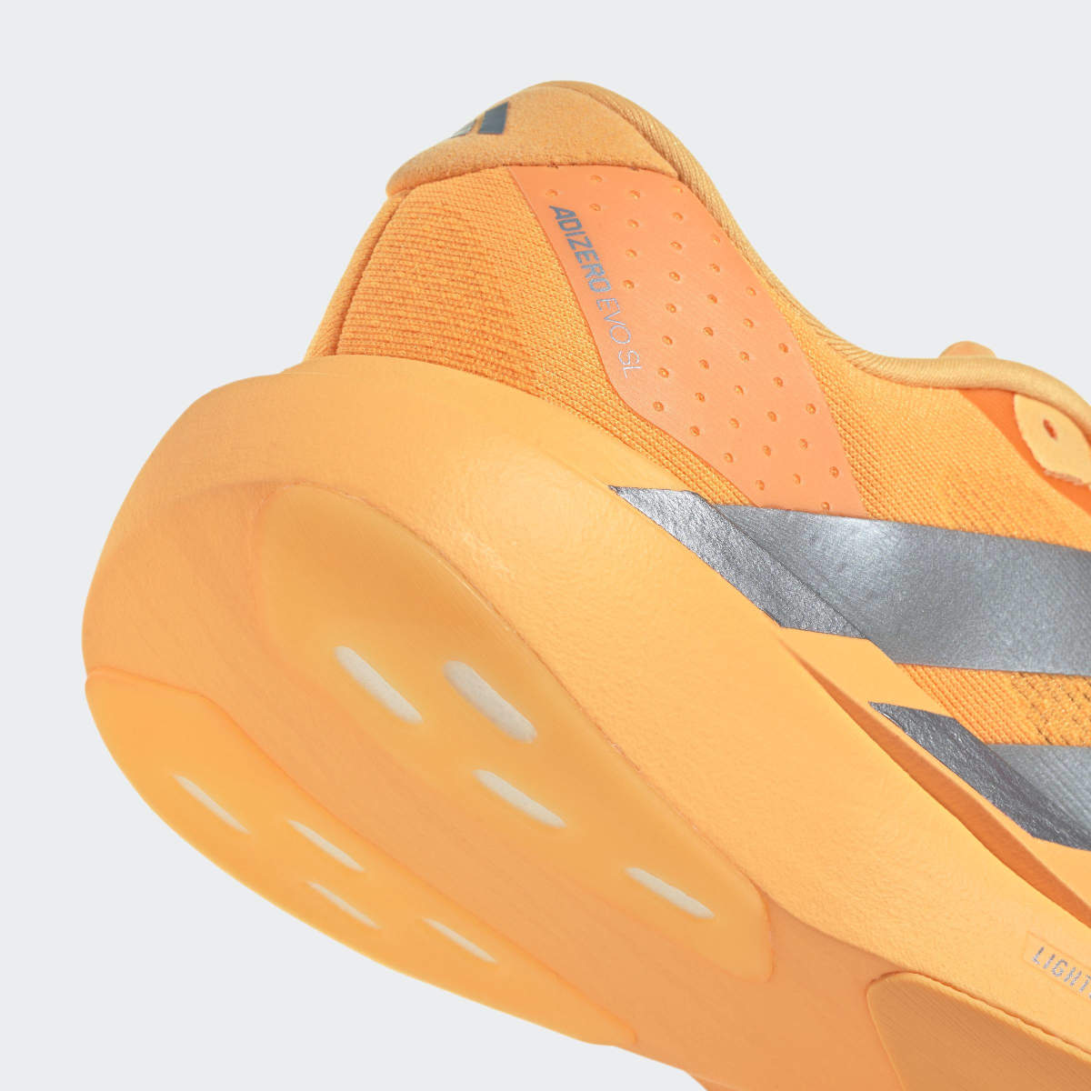 Sapatilhas de Mulher Adizero Evo Sl Laranja-8