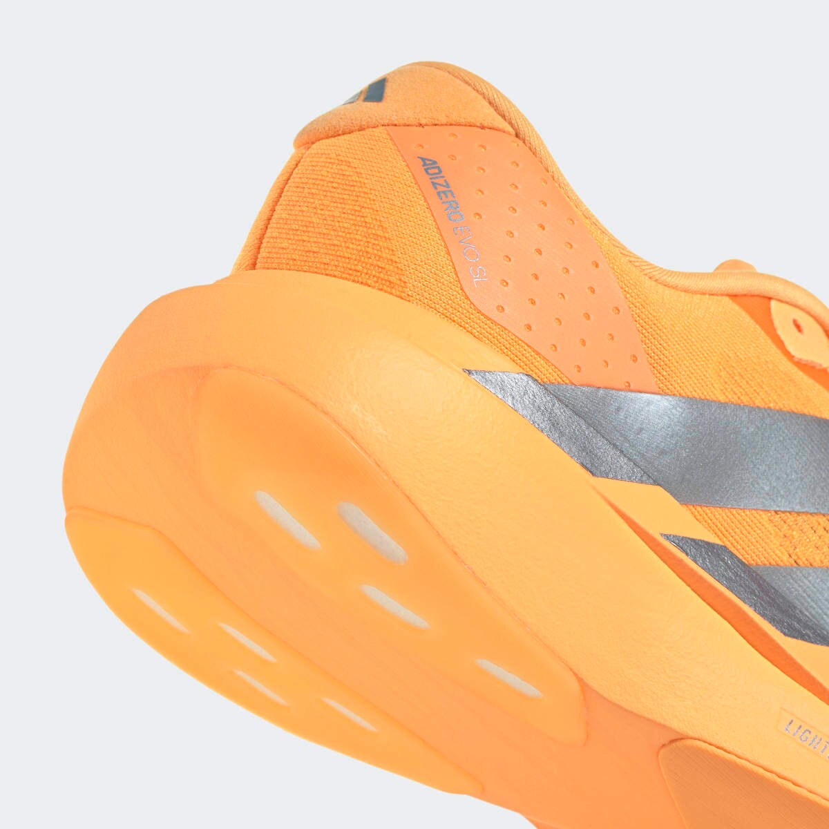 Sapatilhas de Mulher Adizero Evo Sl Laranja-8