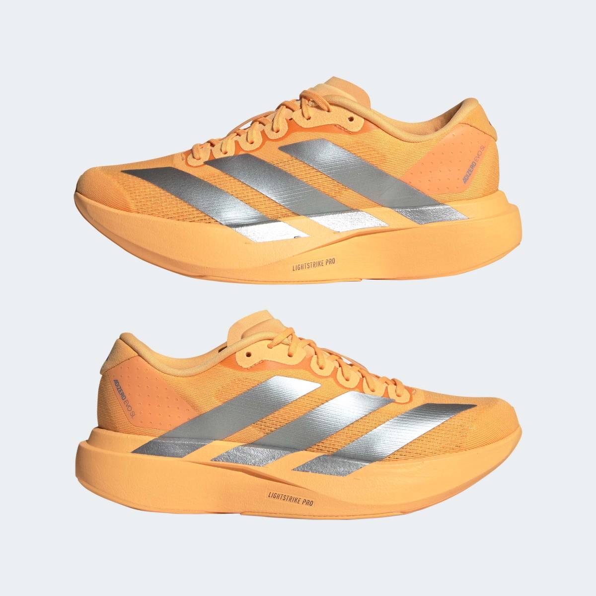 Sapatilhas de Mulher Adizero Evo Sl Laranja-10