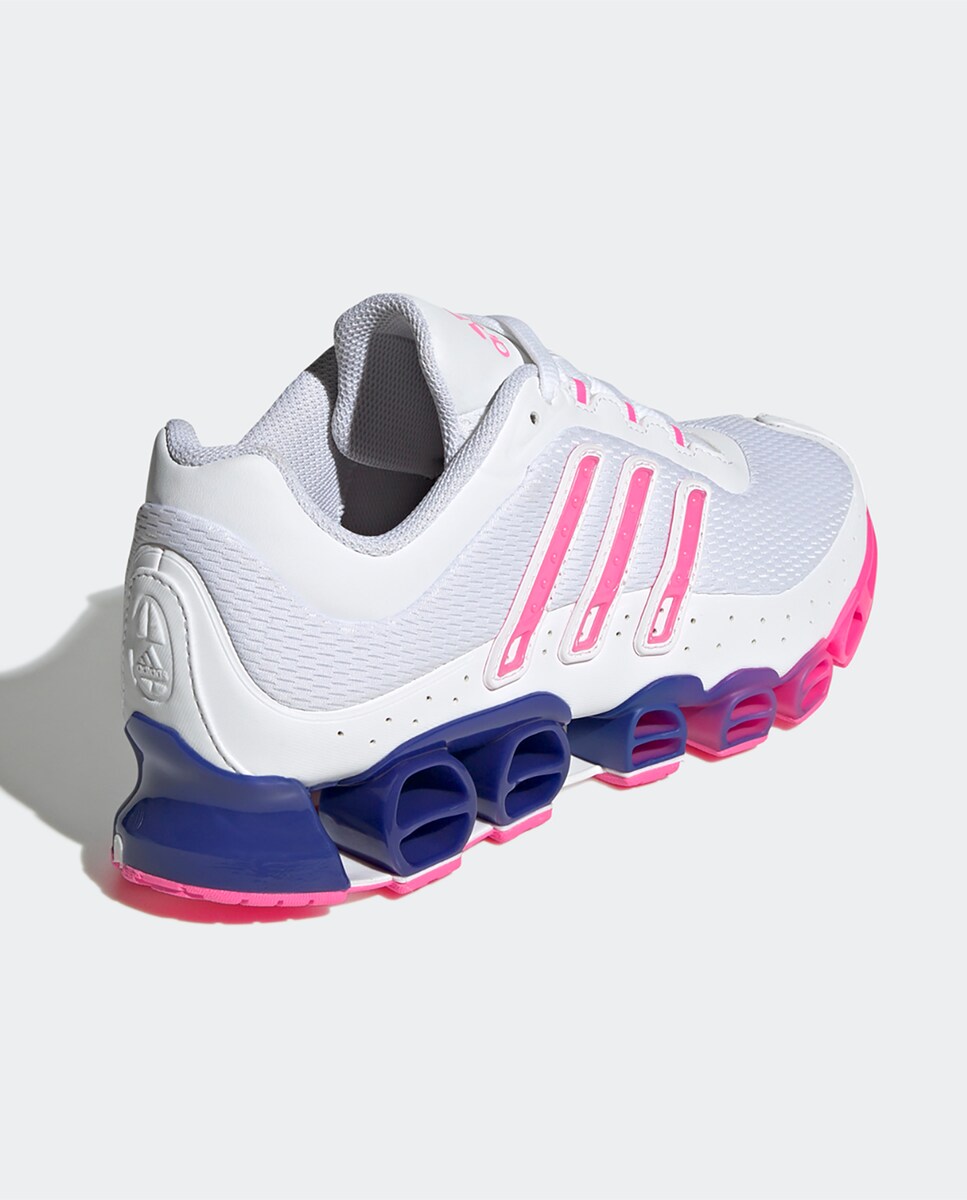 Sapatilhas Megaride de Mulher Branco-2