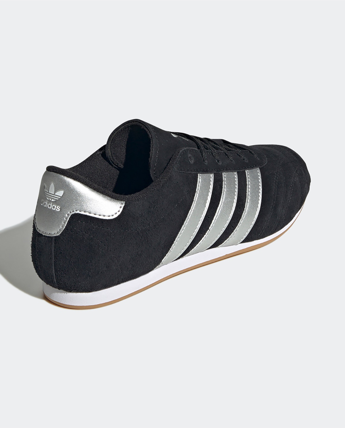 Sapatilhas Taekwondo Lace de Mulher Preto-5