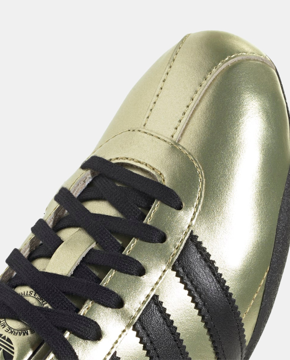 Sapatilhas Tokyo de Mulher Ouro-8