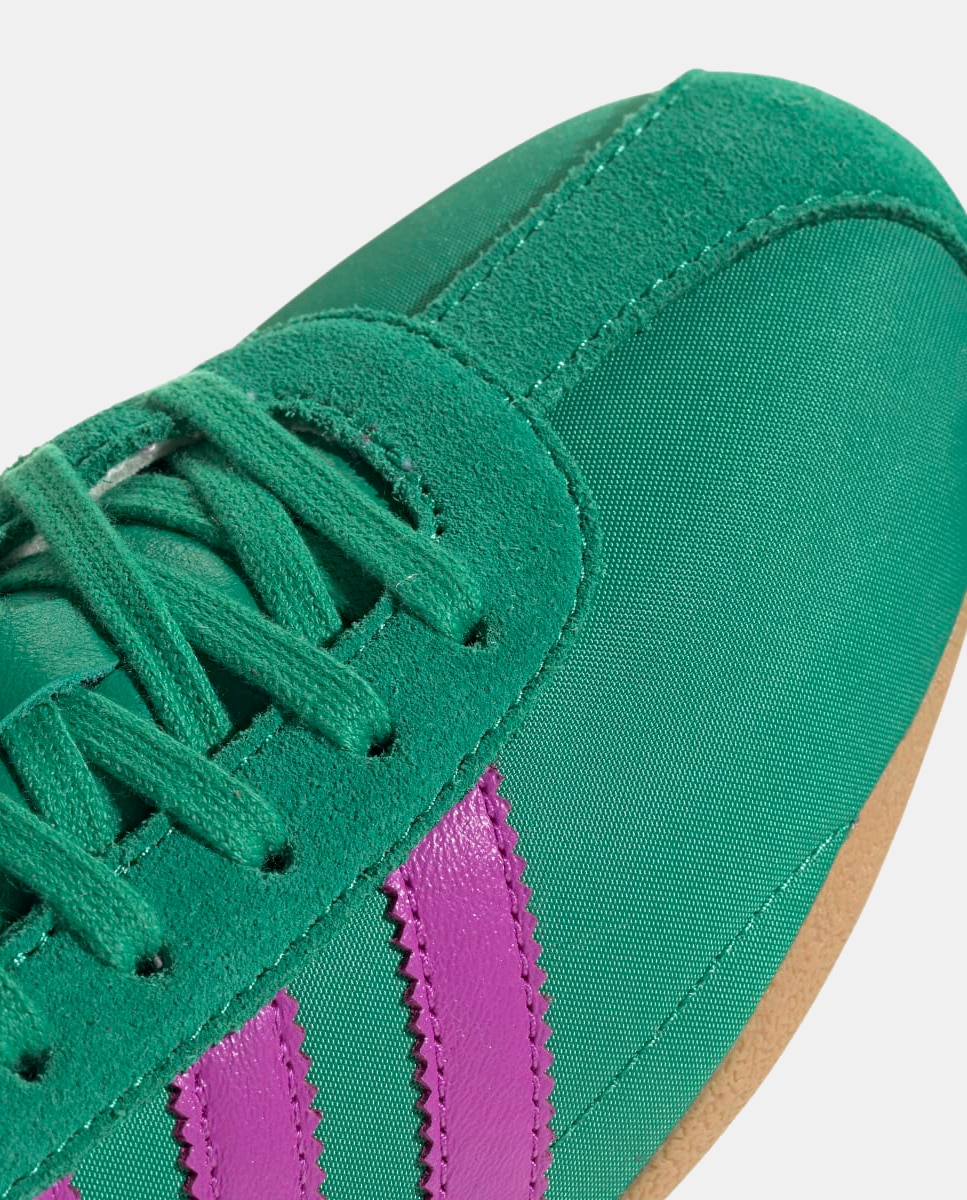 Sapatilhas Tokyo de Mulher Verde-7