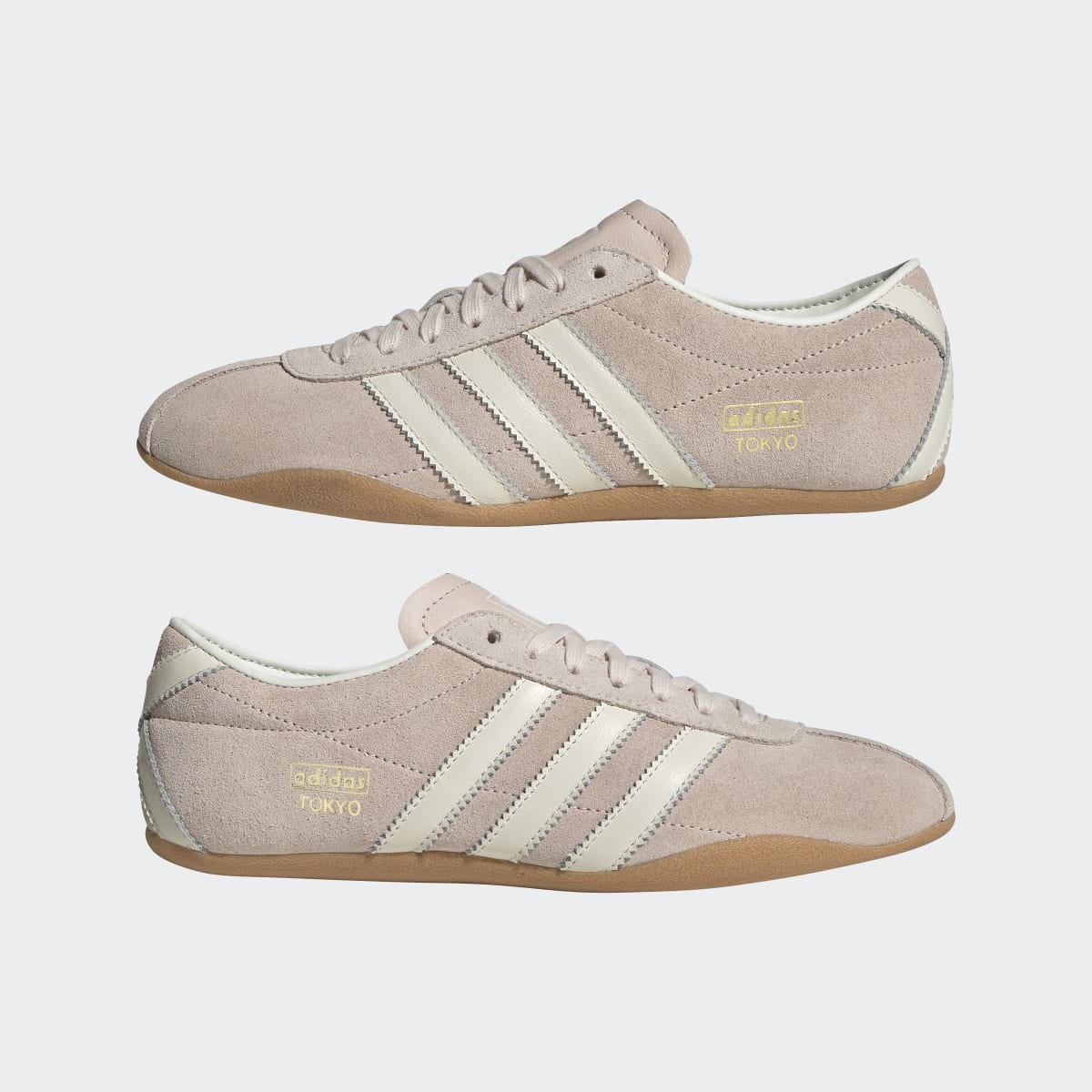 Sapatilhas de Mulher Tokyo Originals Rosa-10