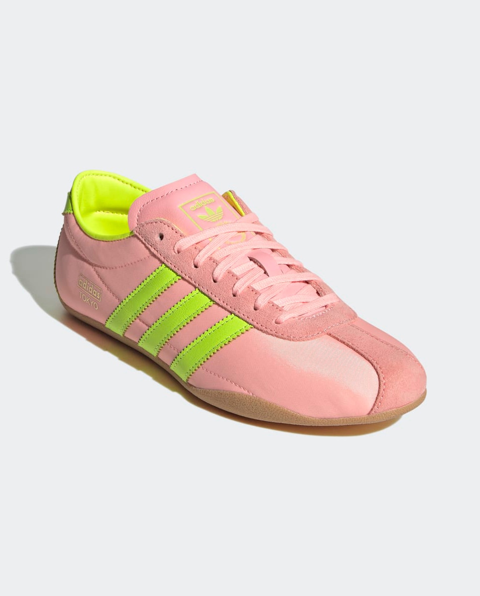 Sapatilhas Tokyo de Mulher Rosa-2