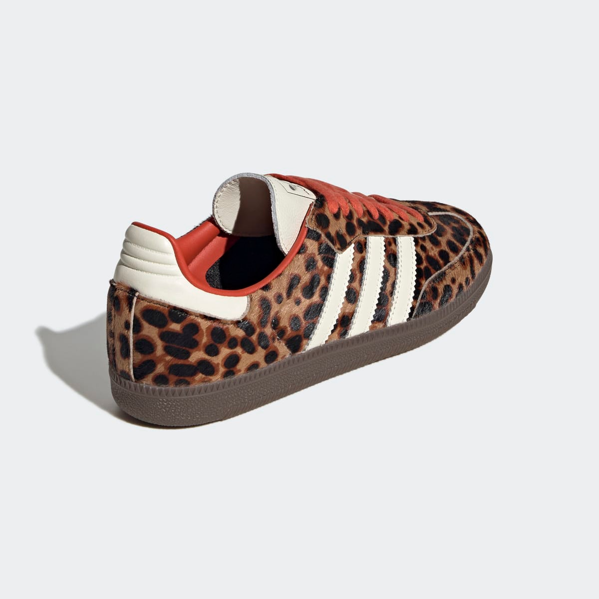 Sapatilhas de Mulher Samba Originals Preto-5