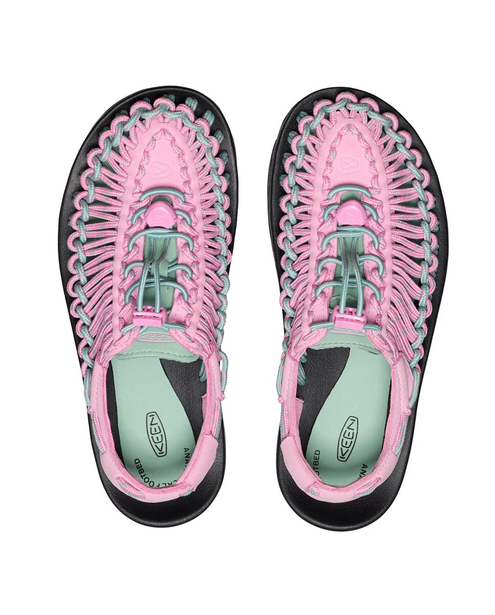 Sapatilhas Uneek W de Mulher Azul-3