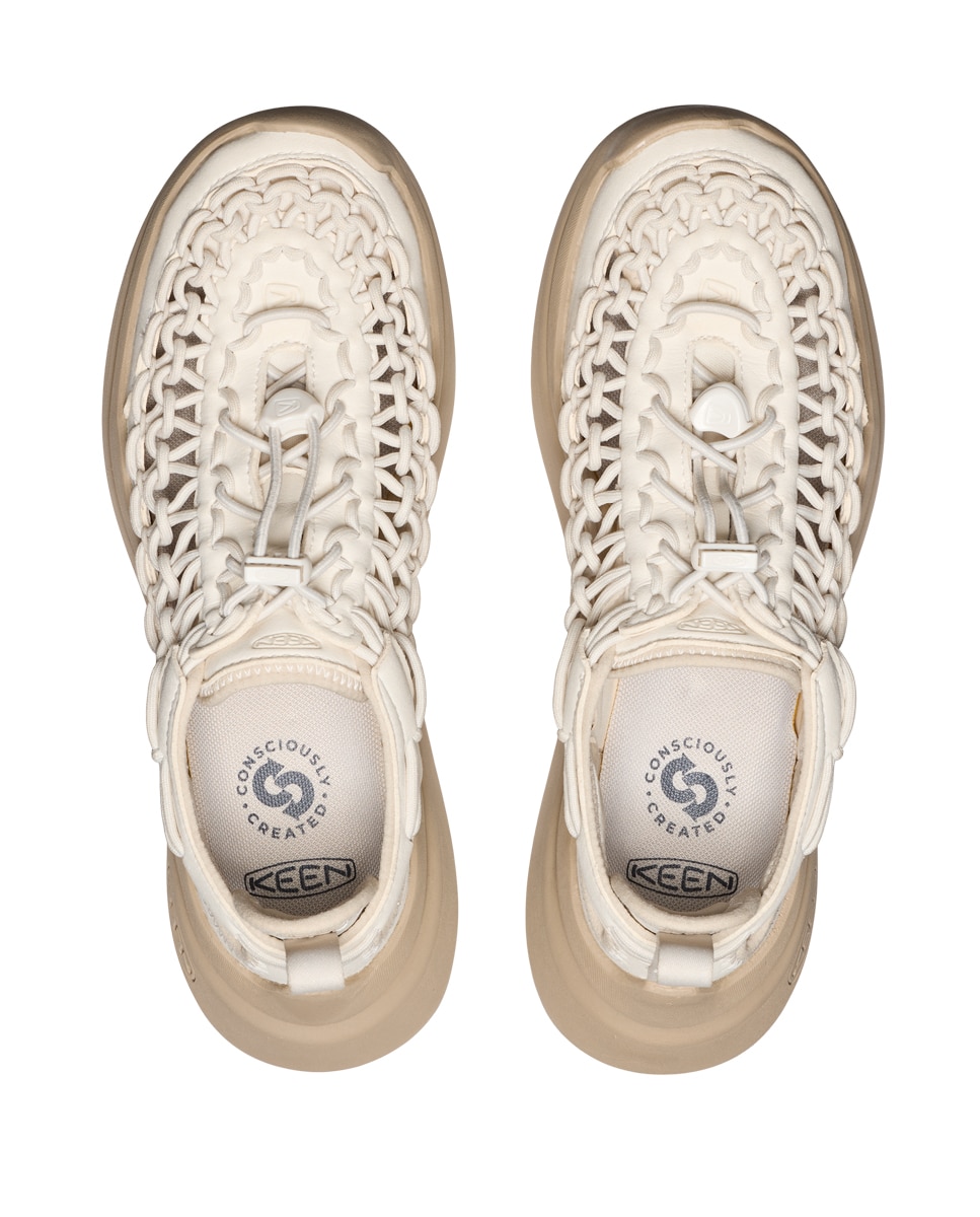 Sapatilhas UNEEK WK W de Mulher Branco-3