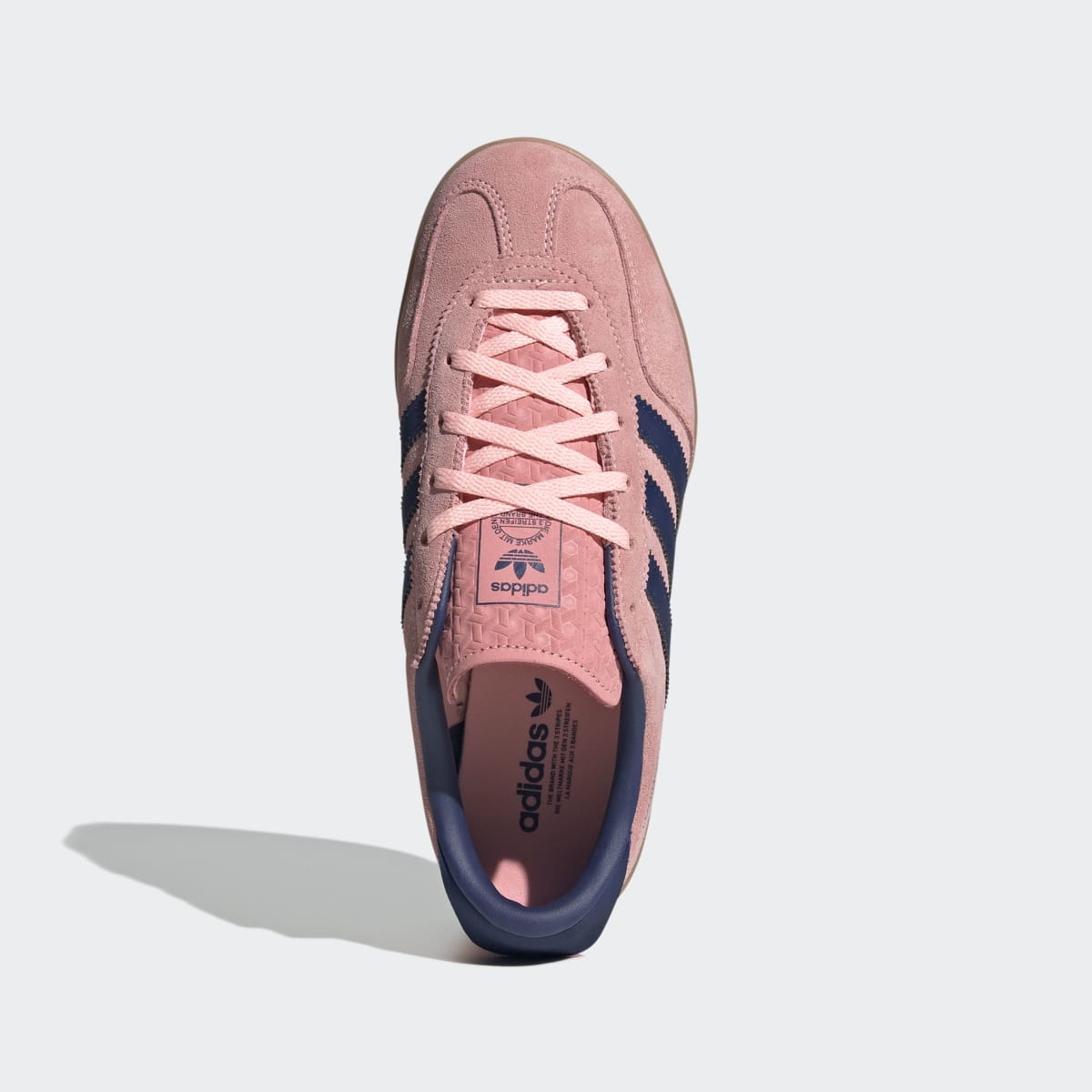 Sapatilhas de Mulher Gazelle Rosa-3