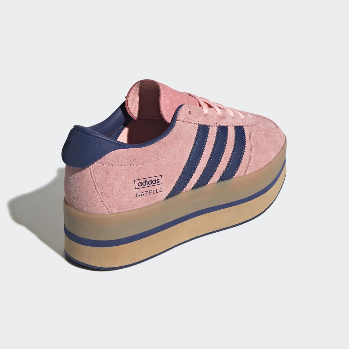 Sapatilhas de Mulher Gazelle Rosa-5