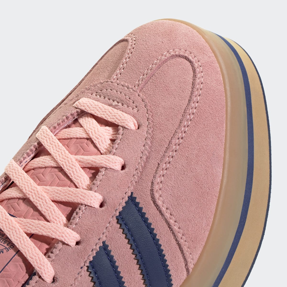 Sapatilhas de Mulher Gazelle Rosa-7