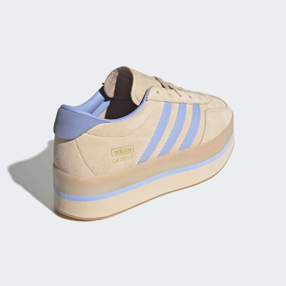 Sapatilhas de Mulher Gazelle Rosa-6