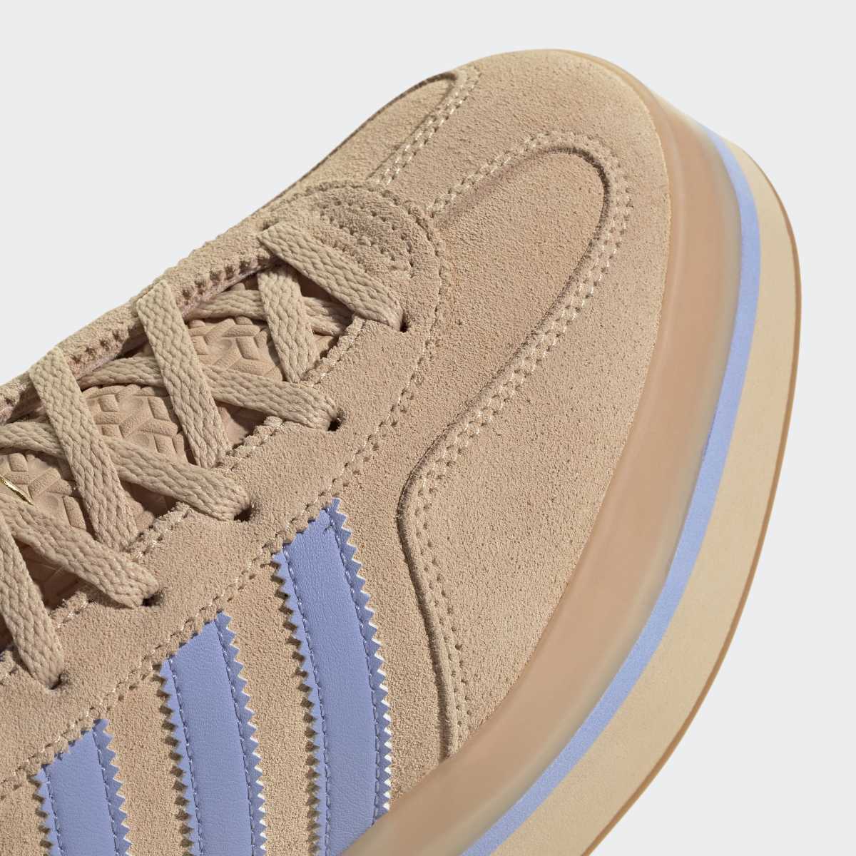 Sapatilhas de Mulher Gazelle Rosa-7