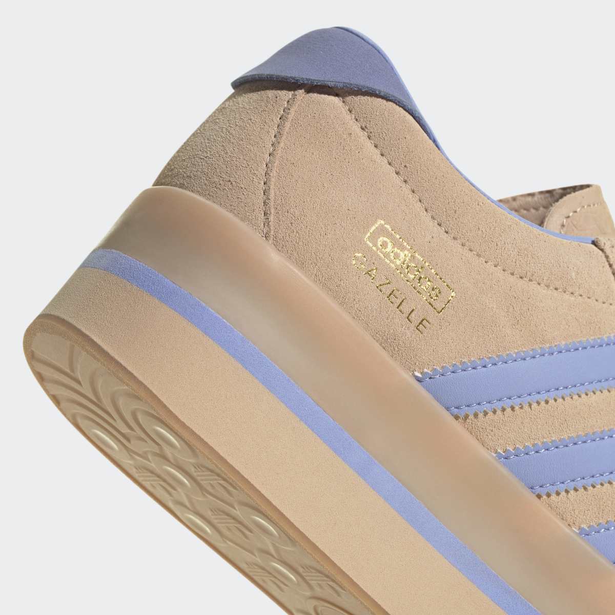 Sapatilhas de Mulher Gazelle Rosa-8